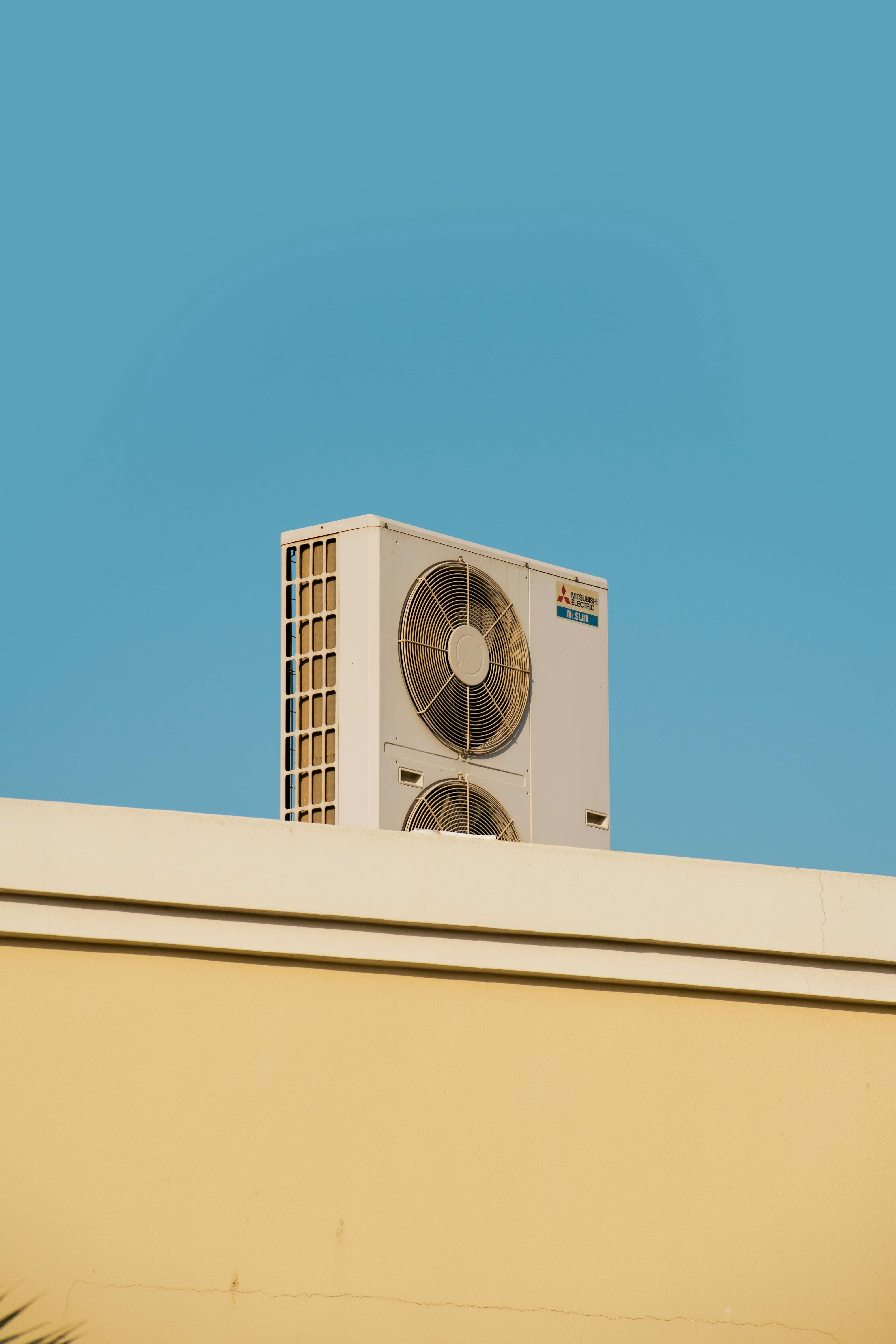 Heat pump photo by https://unsplash.com/@aboodi_vm